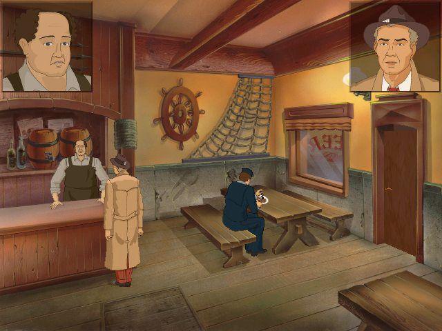 Скриншот из игры Jack Orlando: A Cinematic Adventure - Director's Cut - 24