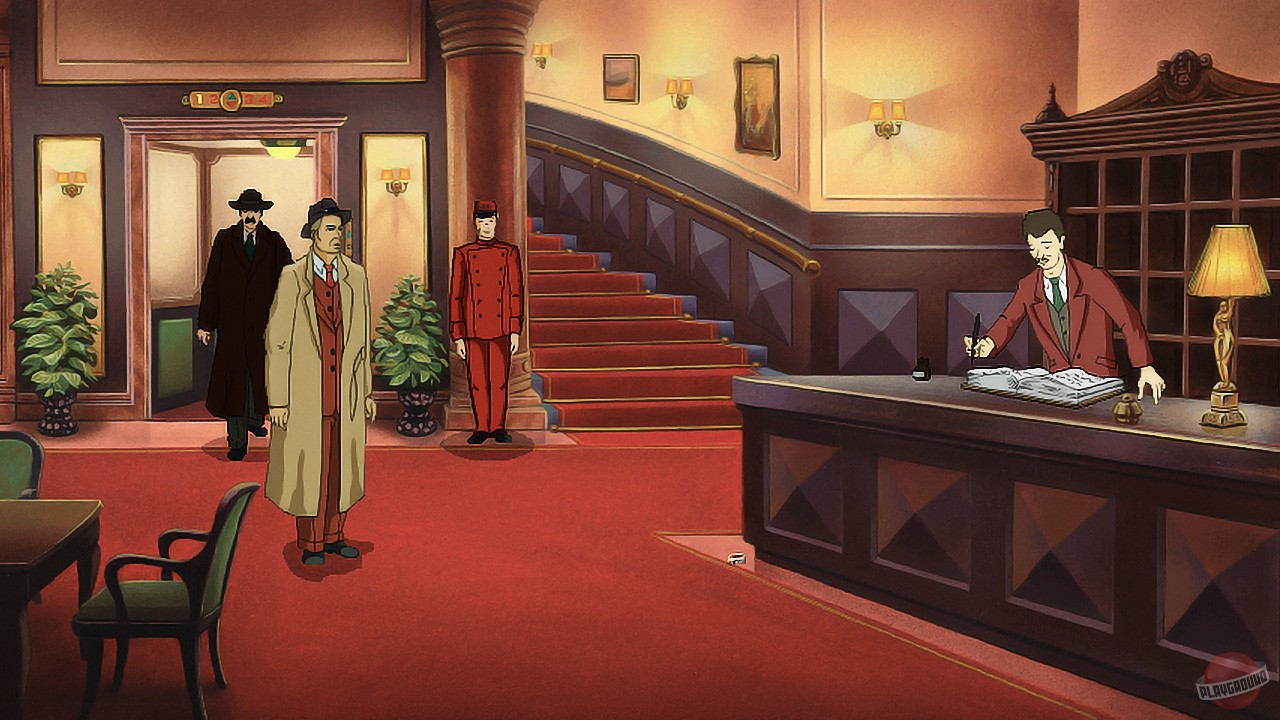 Скриншот из игры Jack Orlando: A Cinematic Adventure - Director's Cut - 17