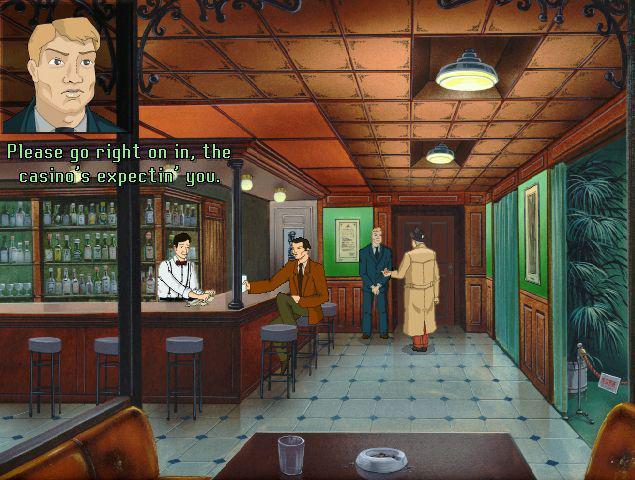 Скриншот из игры Jack Orlando: A Cinematic Adventure - Director's Cut - 16