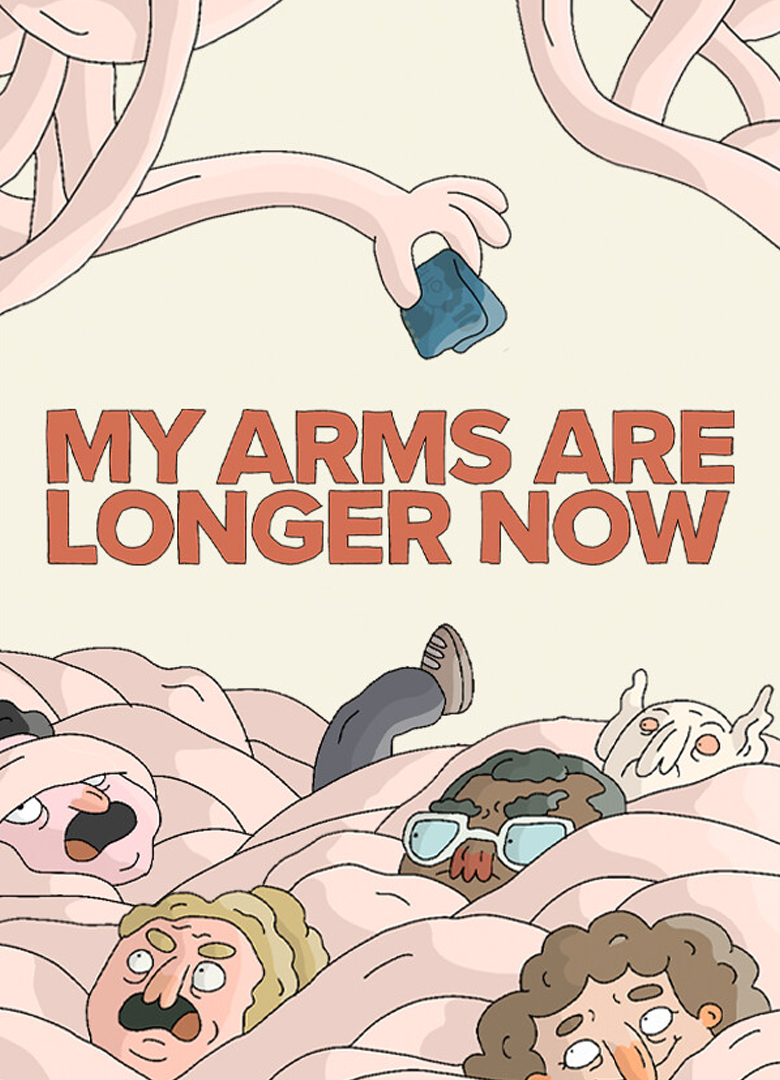 Обложка игры My Arms Are Longer Now