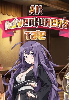 Обложка игры An Adventurer's Tale