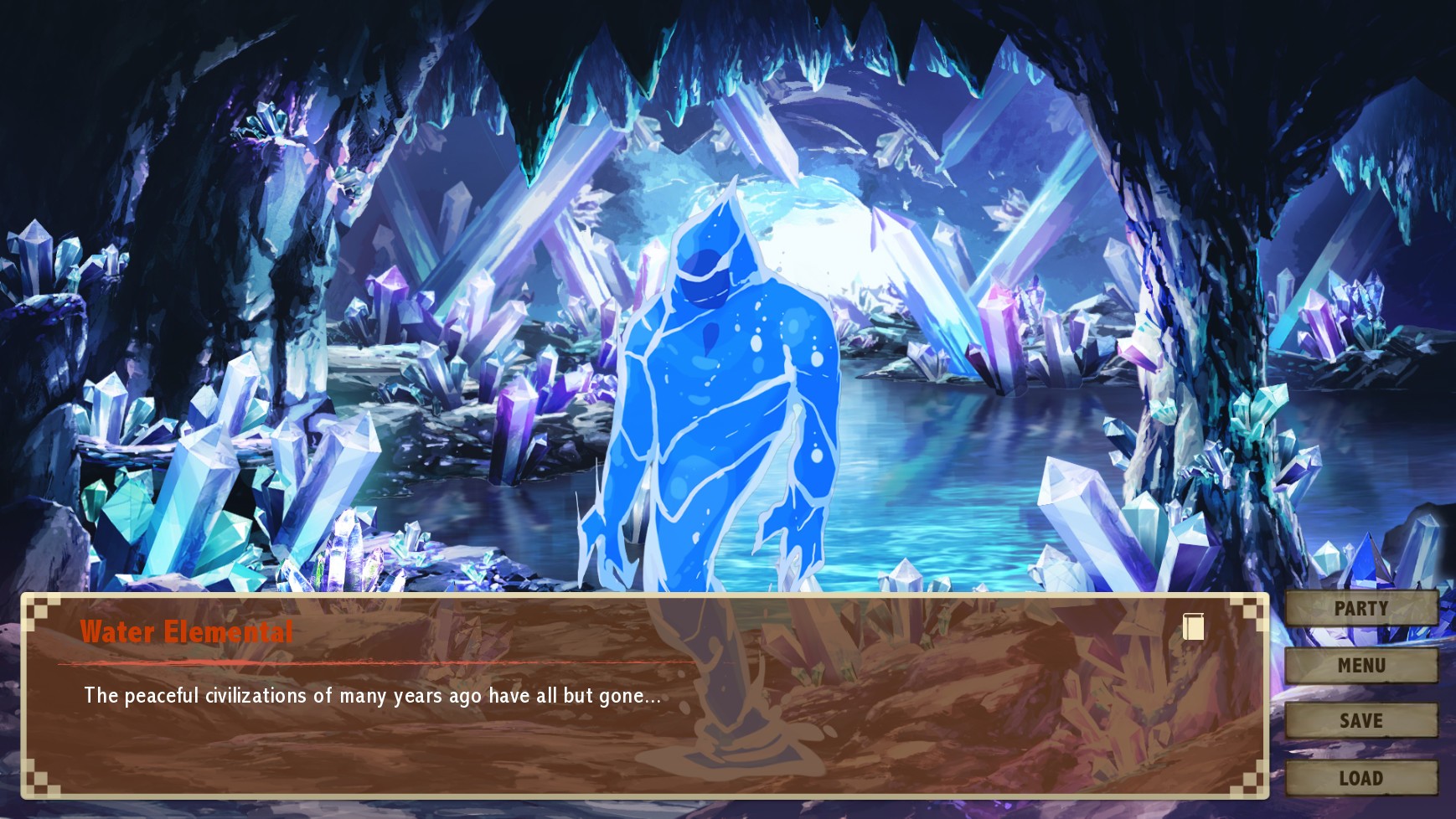 Скриншот из игры An Adventurer's Tale - 8