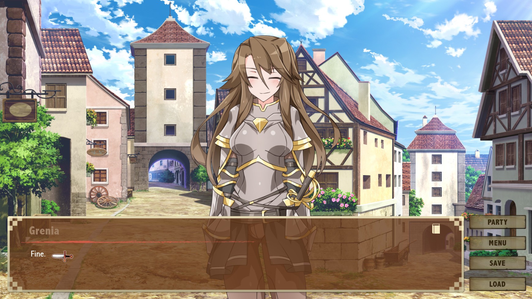 Скриншот из игры An Adventurer's Tale - 24