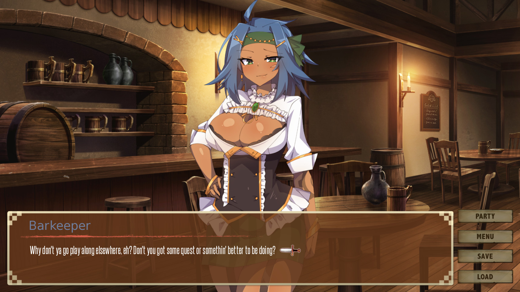 Скриншот из игры An Adventurer's Tale - 9