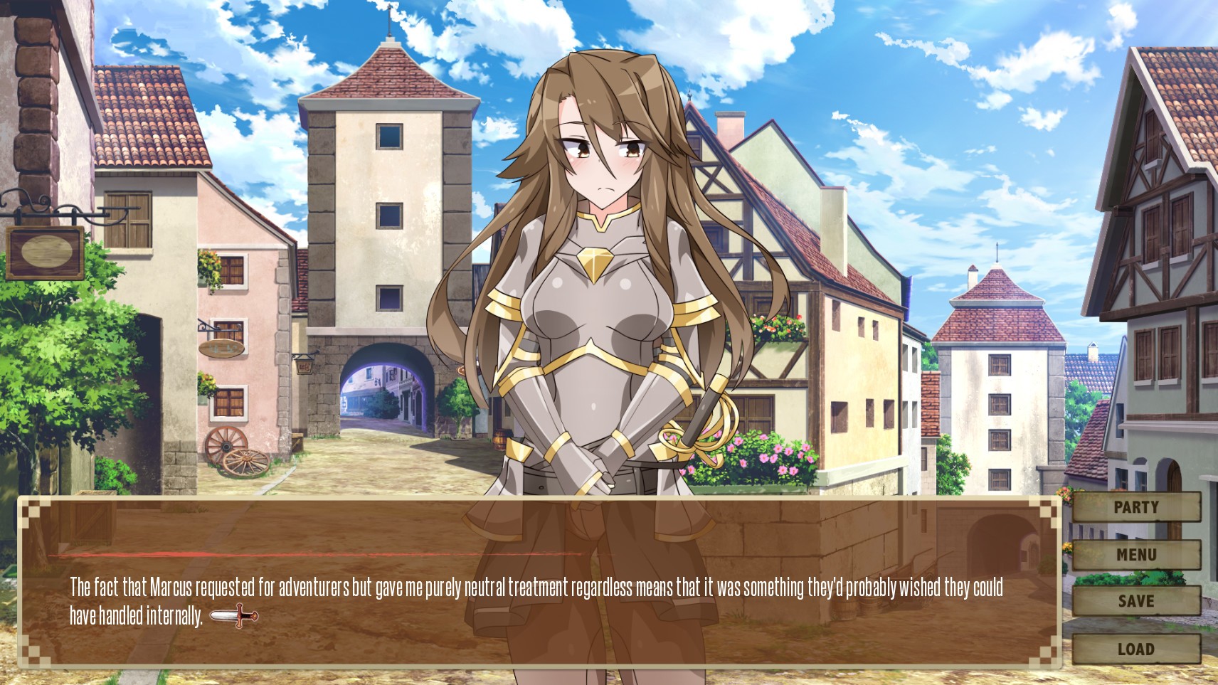 Скриншот из игры An Adventurer's Tale - 27