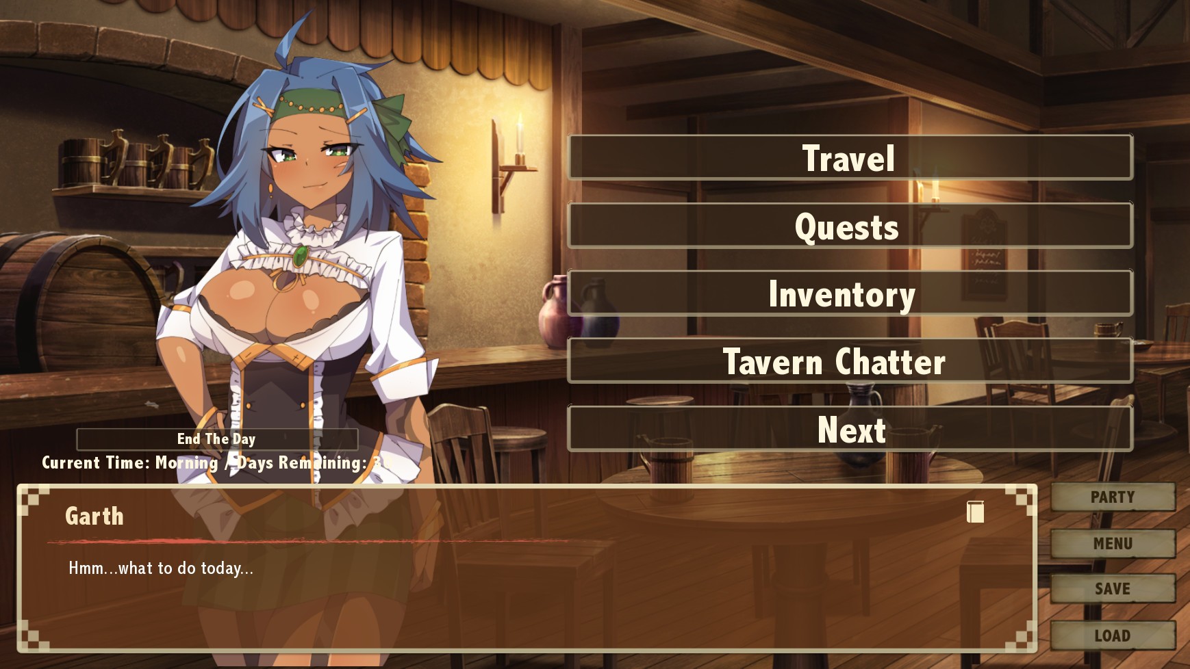 Скриншот из игры An Adventurer's Tale - 16