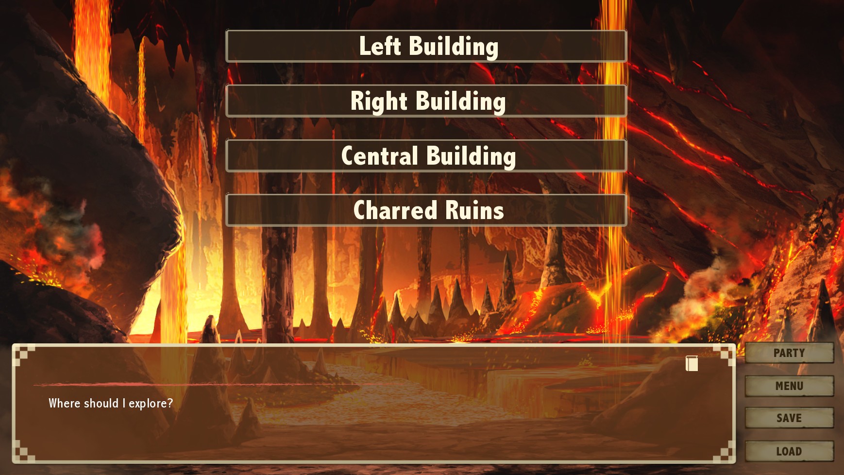 Скриншот из игры An Adventurer's Tale - 22