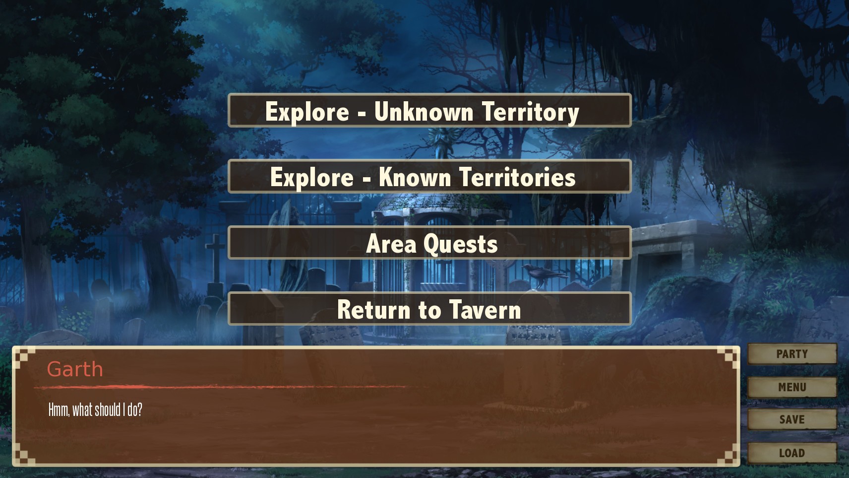 Скриншот из игры An Adventurer's Tale - 10