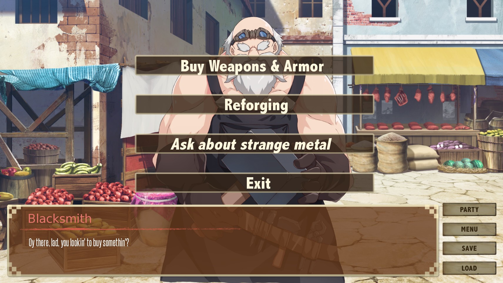 Скриншот из игры An Adventurer's Tale - 6