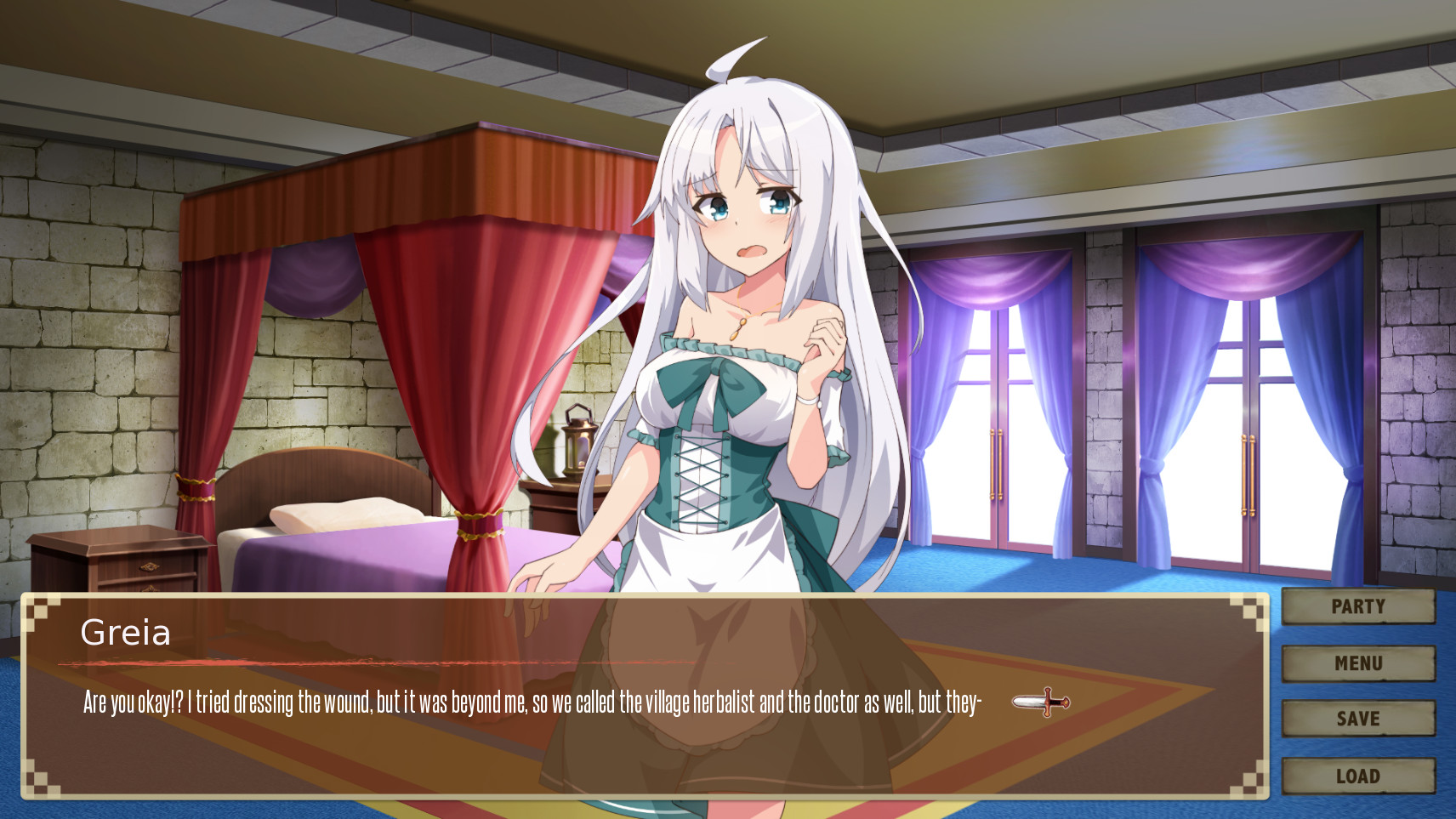 Скриншот из игры An Adventurer's Tale - 3