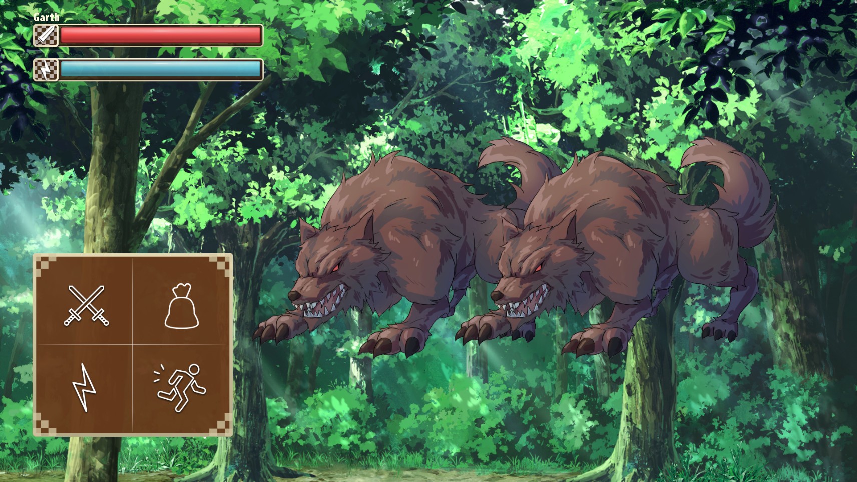 Скриншот из игры An Adventurer's Tale - 17