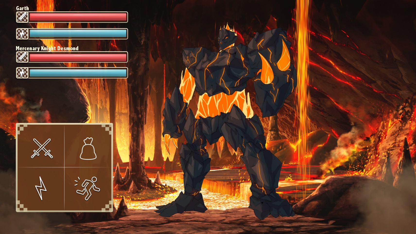 Скриншот из игры An Adventurer's Tale - 19