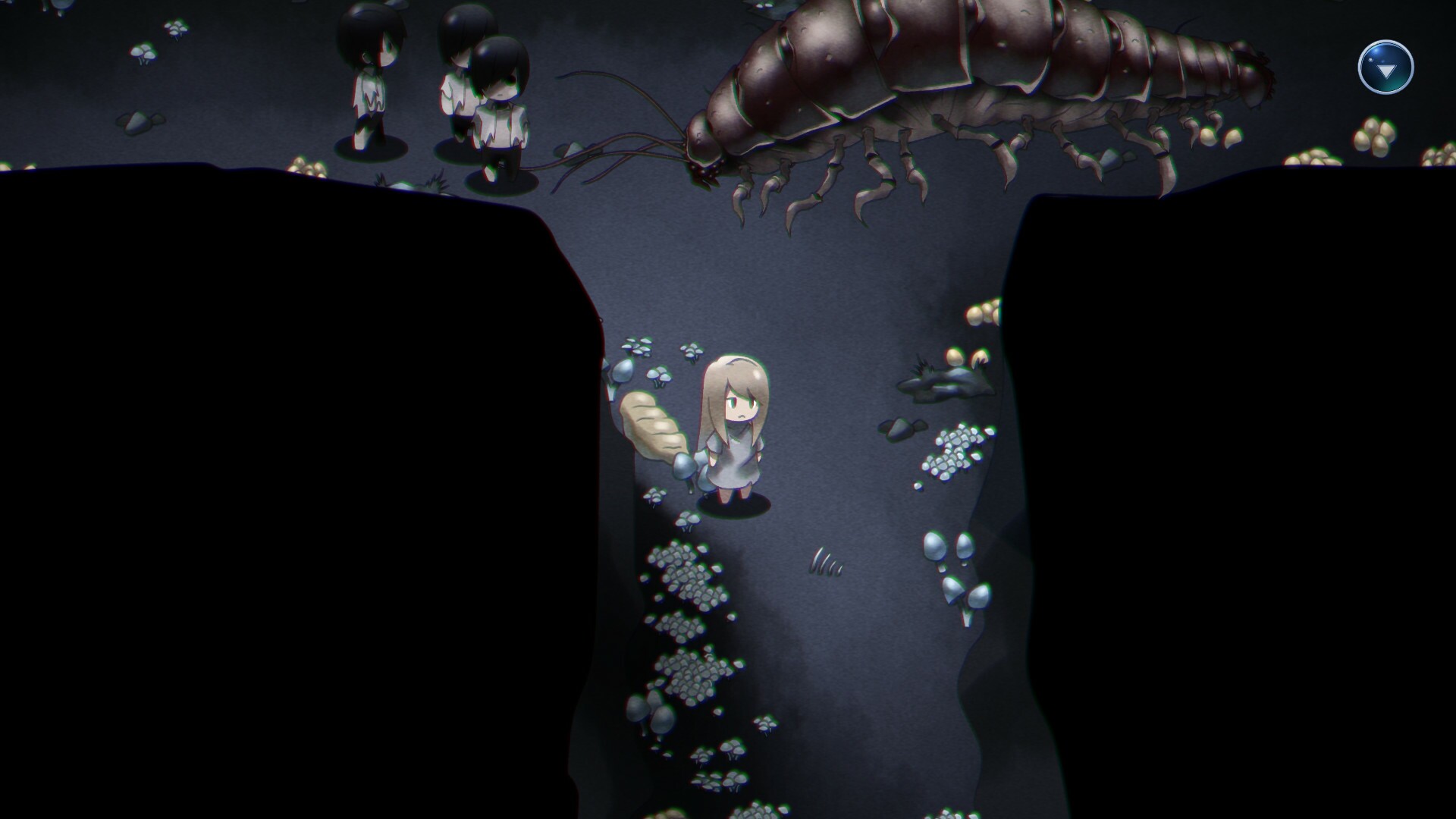 Скриншот из игры The Shadow You - 20