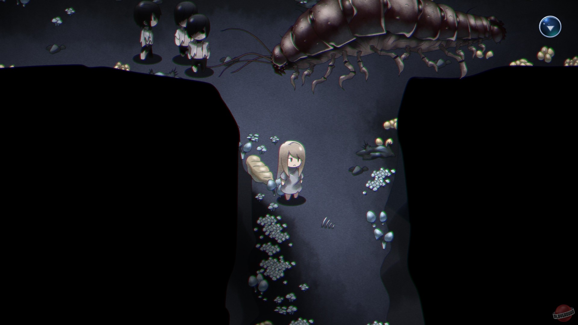 Скриншот из игры The Shadow You - 51