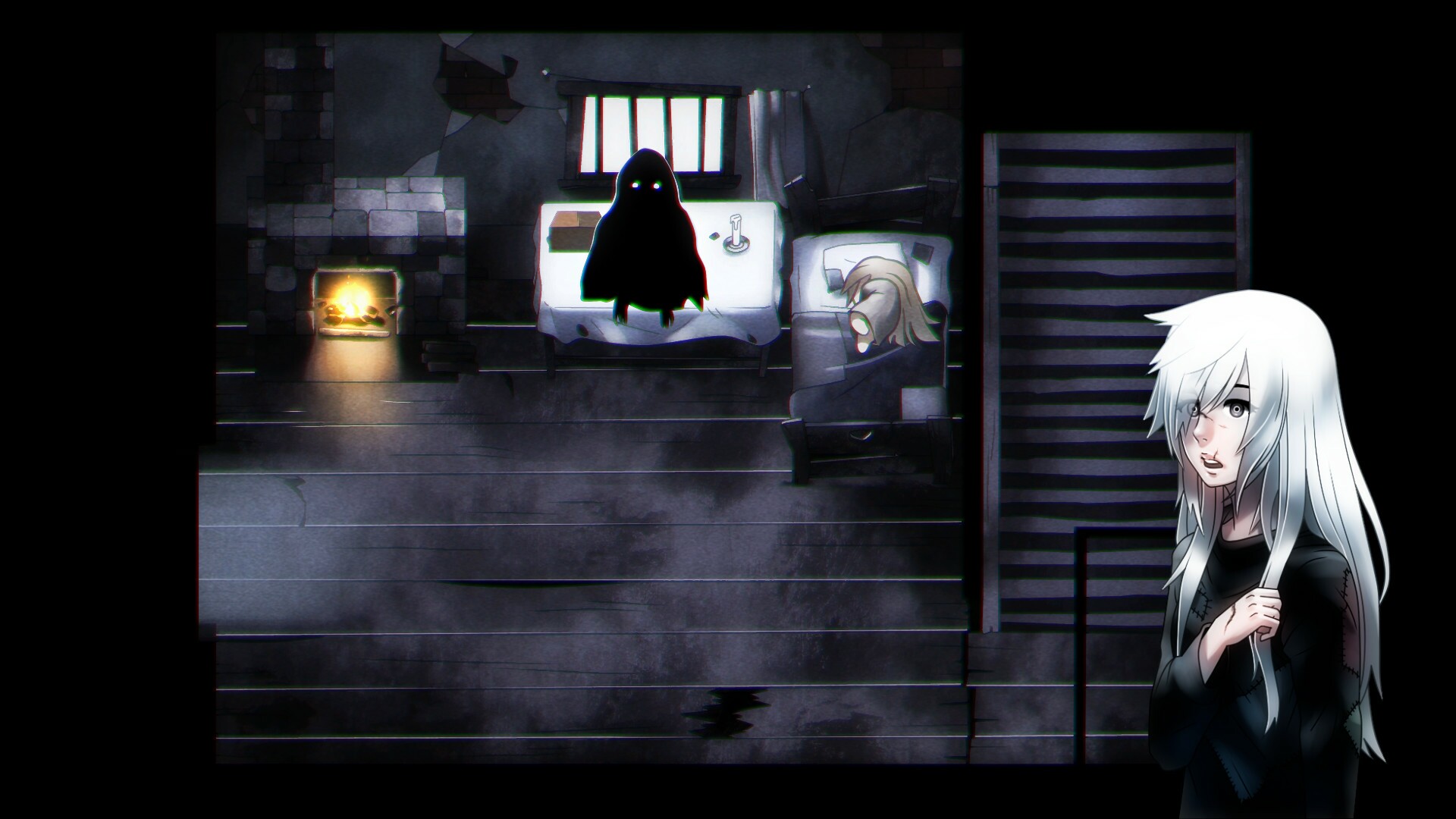 Скриншот из игры The Shadow You - 36