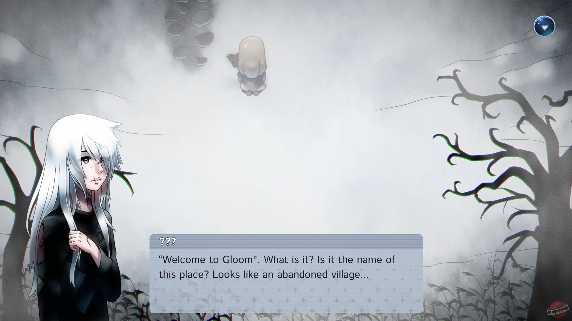 Скриншот из игры The Shadow You - 44