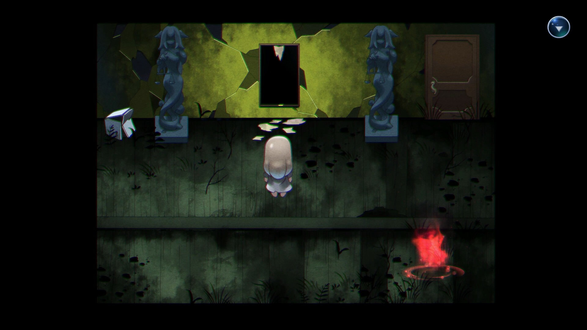 Скриншот из игры The Shadow You - 40