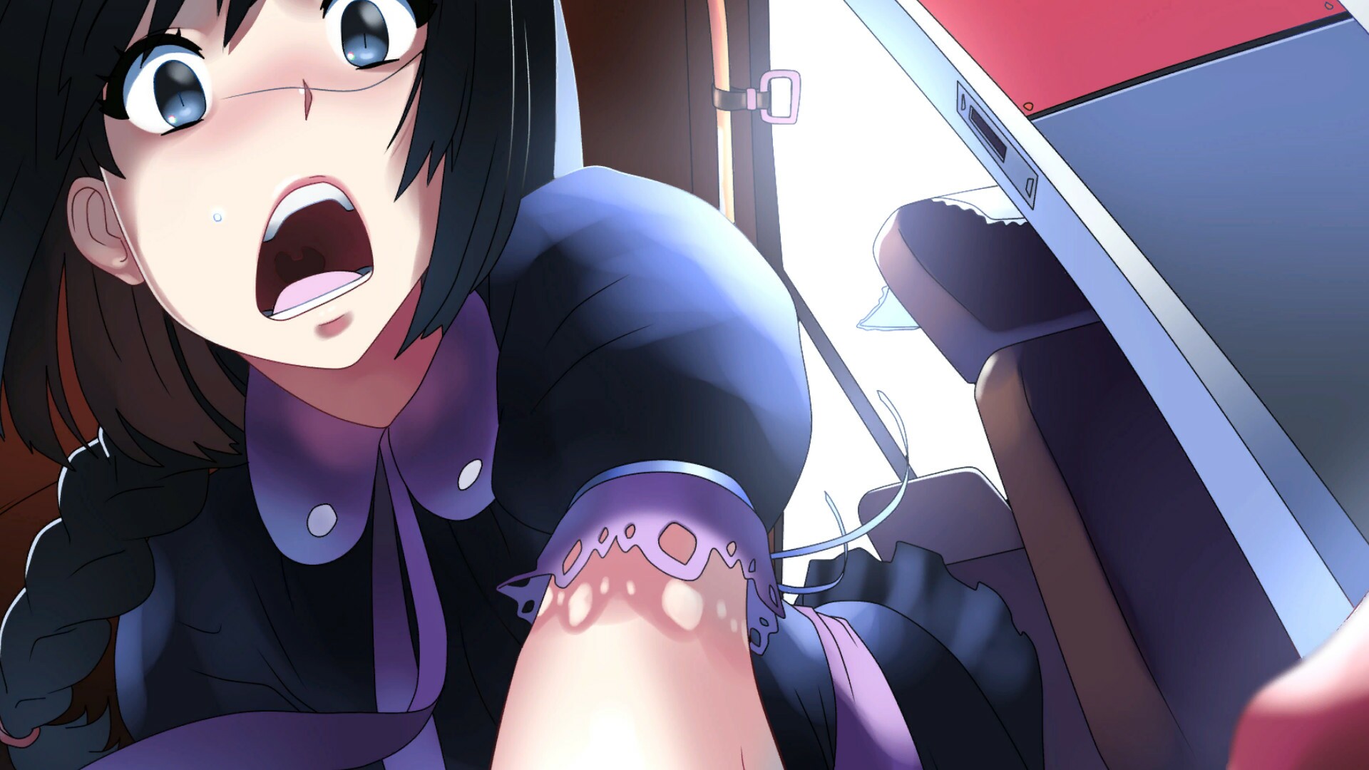 Скриншот из игры The Shadow You - 53