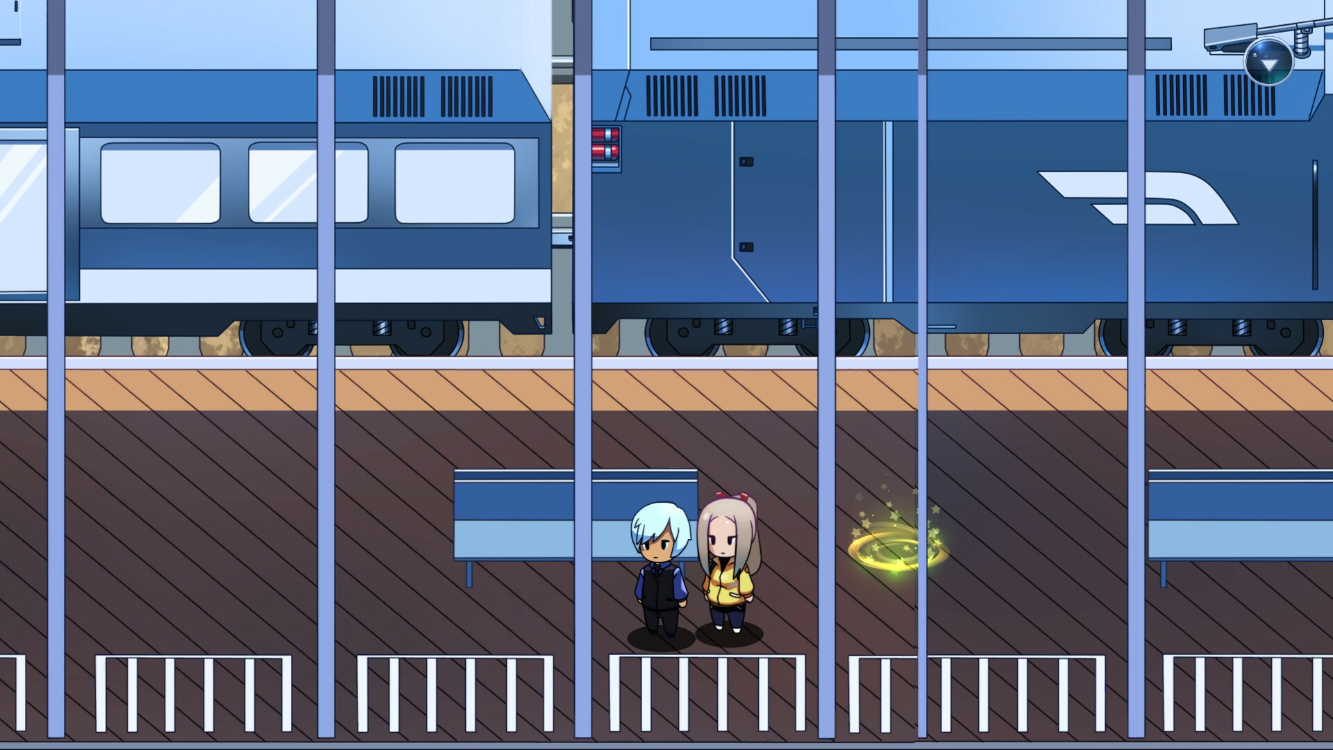 Скриншот из игры The Shadow You - 45