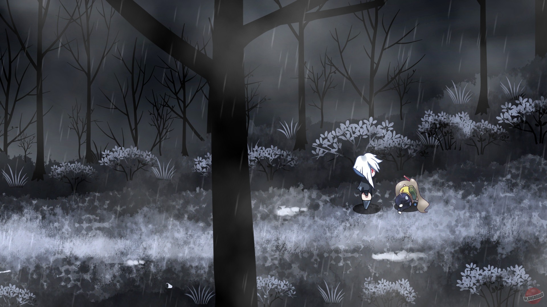 Скриншот из игры The Shadow You - 29