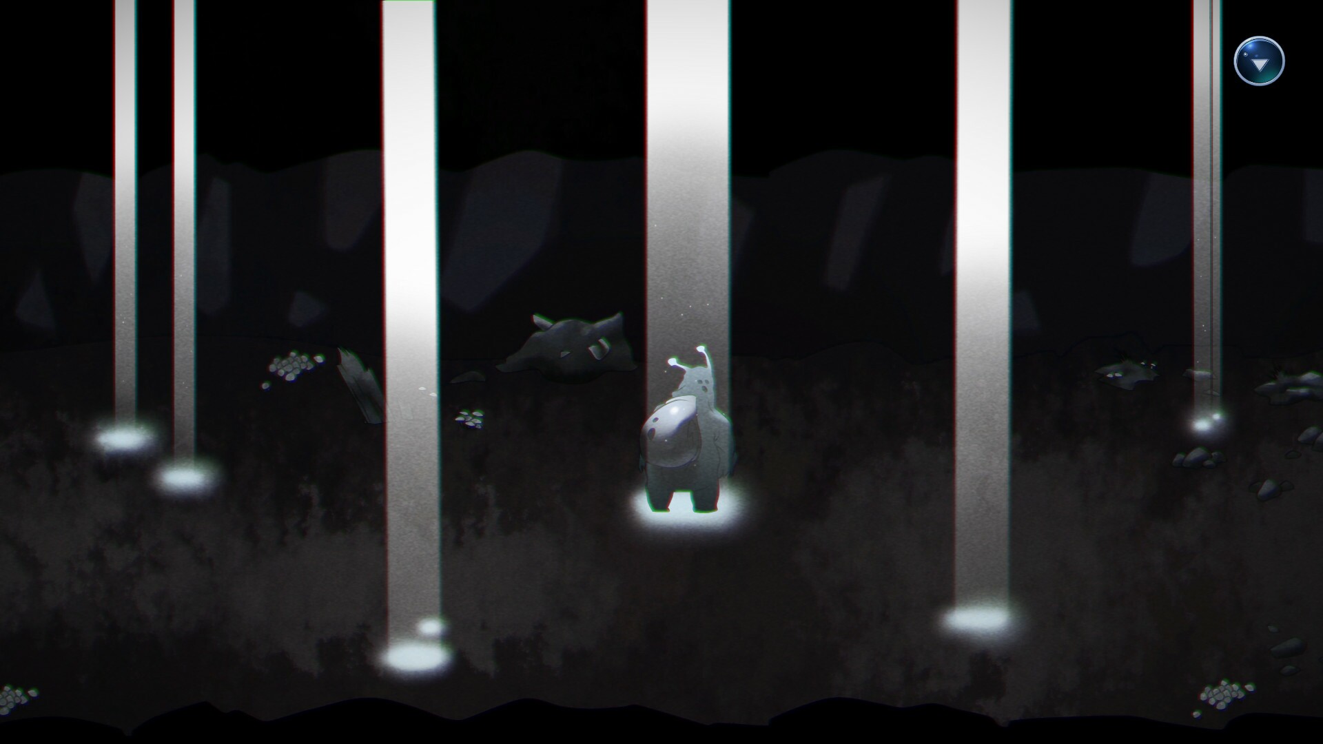Скриншот из игры The Shadow You - 34