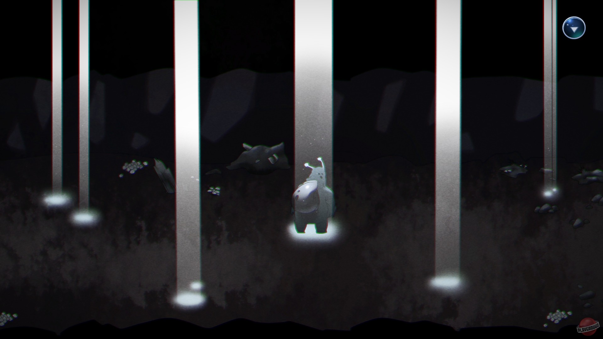Скриншот из игры The Shadow You - 24