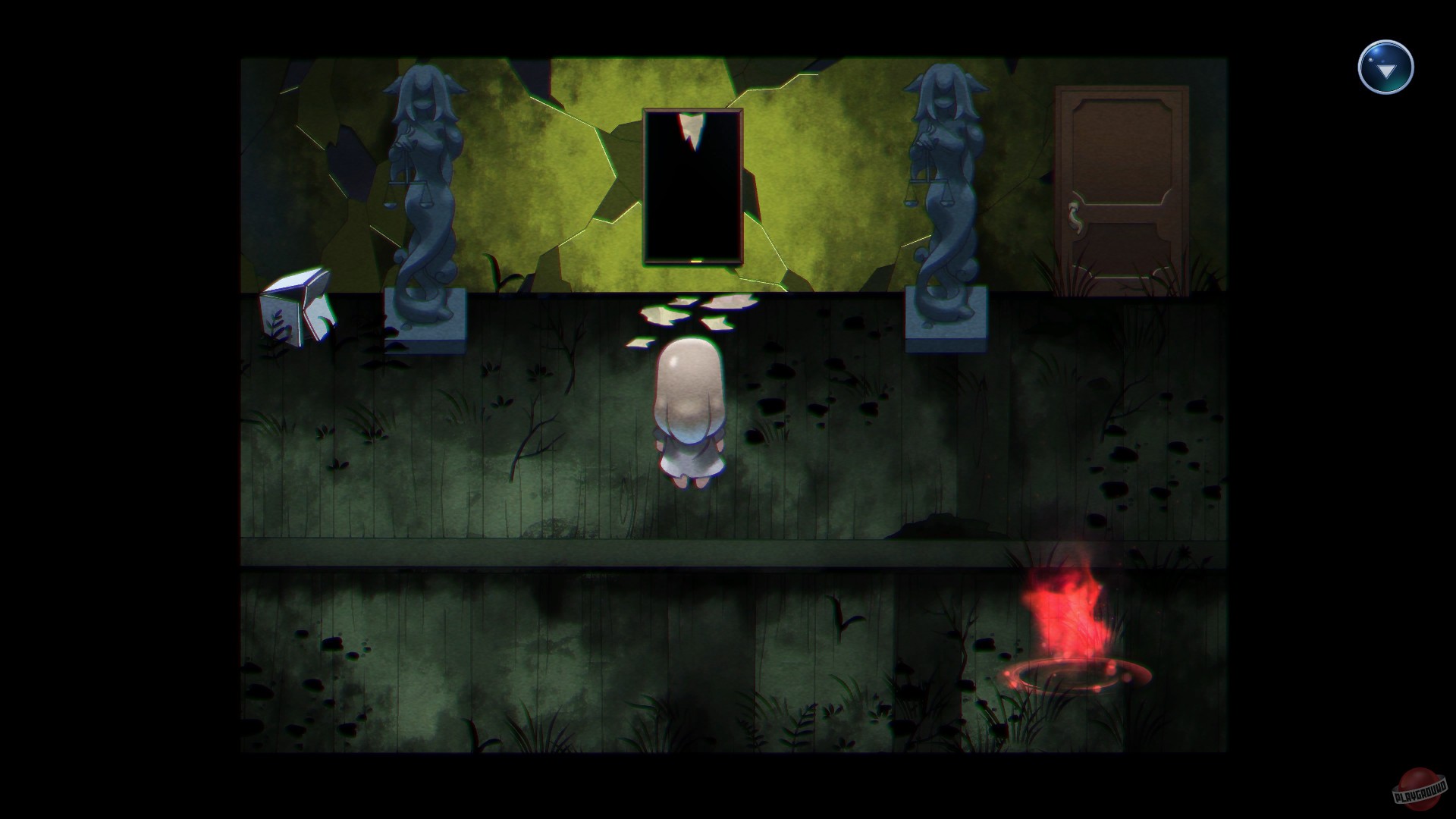 Скриншот из игры The Shadow You - 22