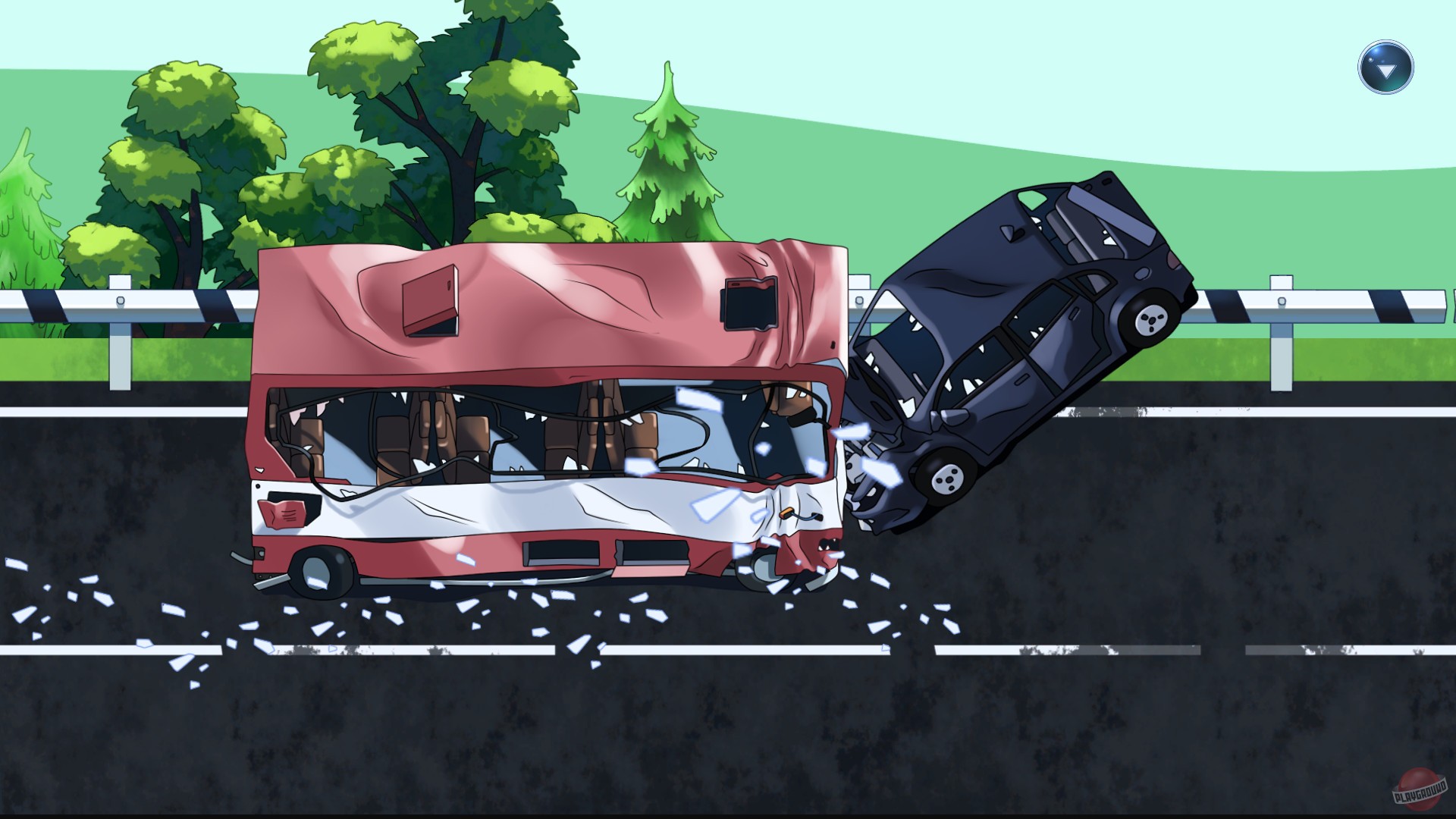 Скриншот из игры The Shadow You - 37