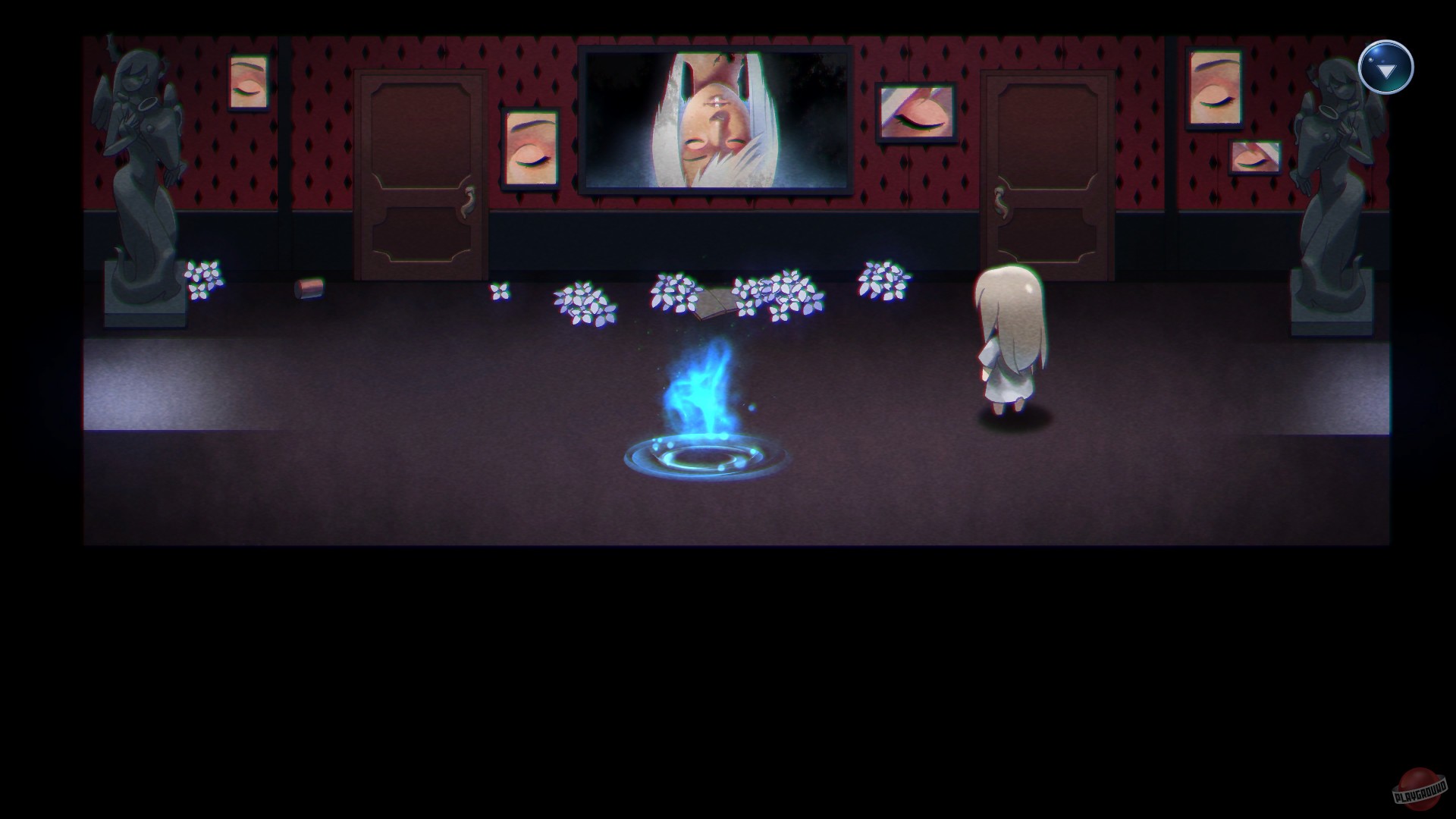 Скриншот из игры The Shadow You - 33