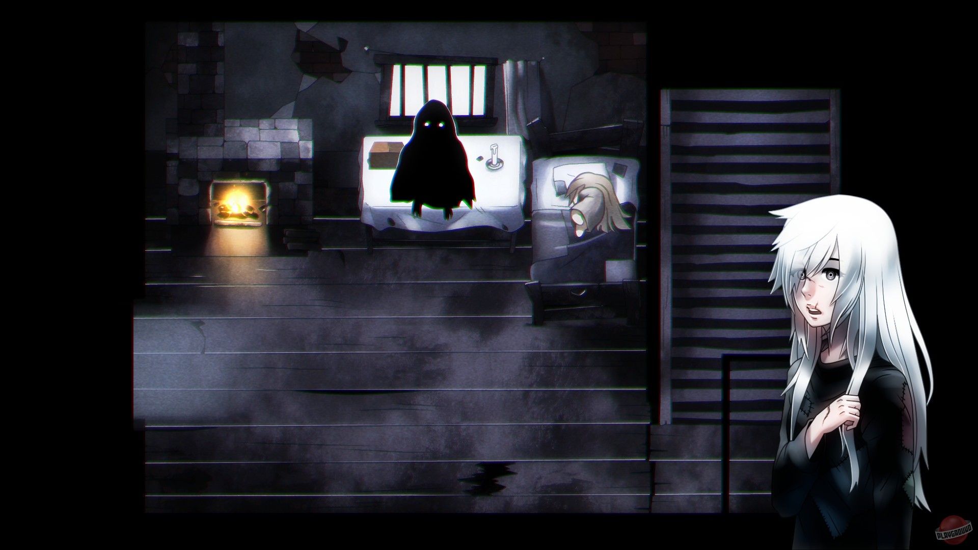 Скриншот из игры The Shadow You - 47