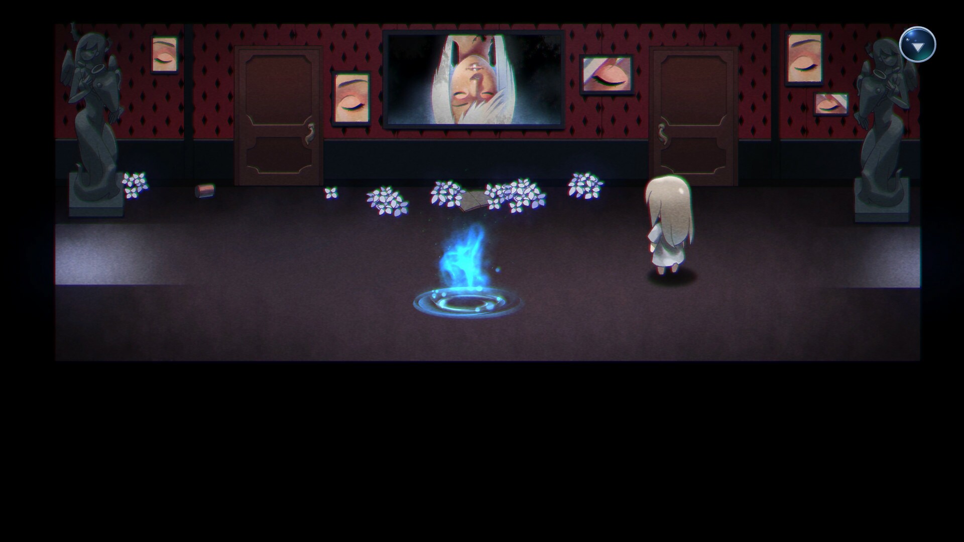 Скриншот из игры The Shadow You - 39