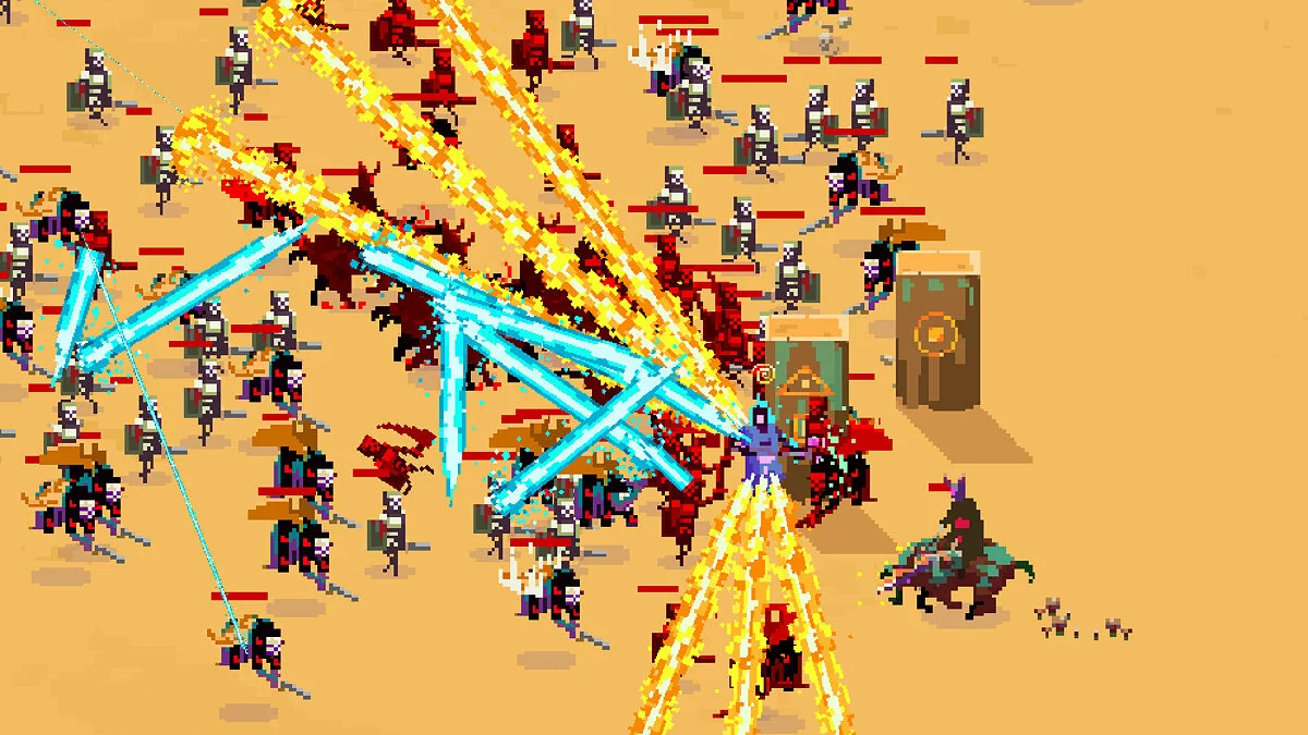 Скриншот из игры Tap Wizard 2 - 13