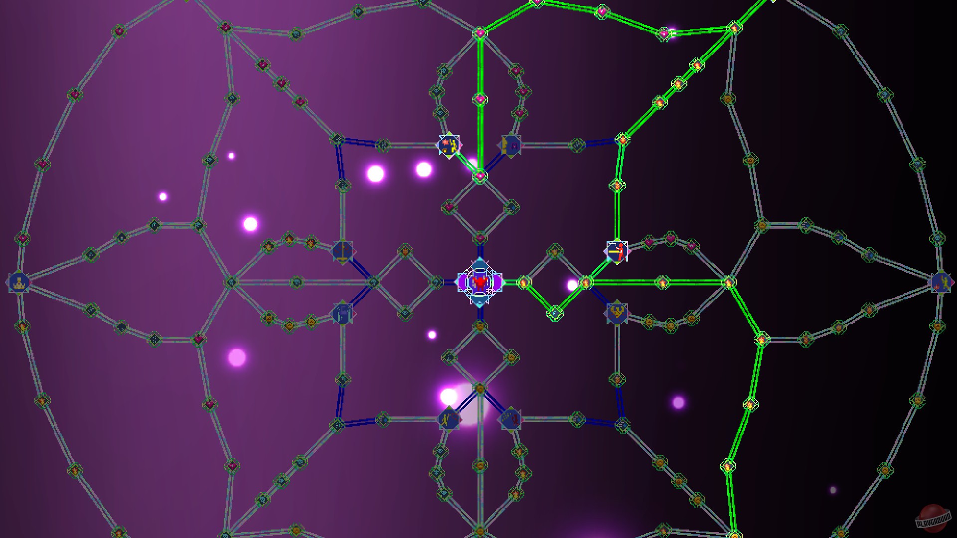 Скриншот из игры Tap Wizard 2 - 25