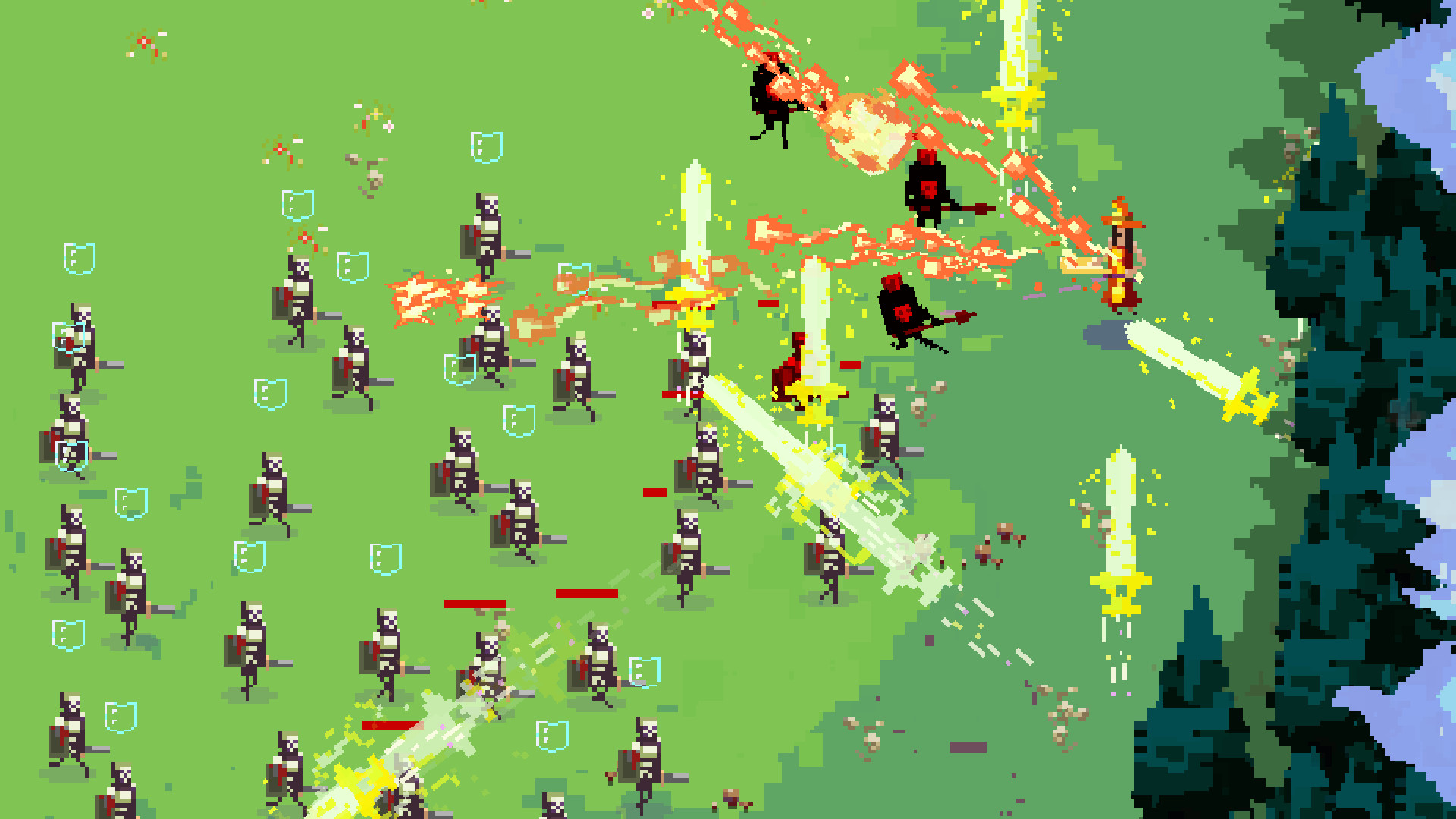 Скриншот из игры Tap Wizard 2 - 21