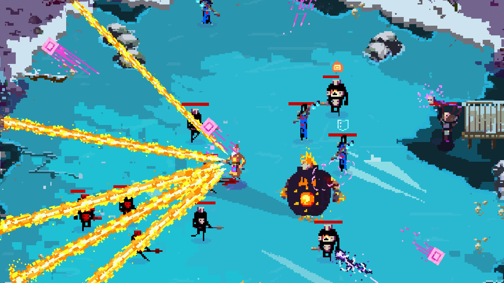 Скриншот из игры Tap Wizard 2 - 7