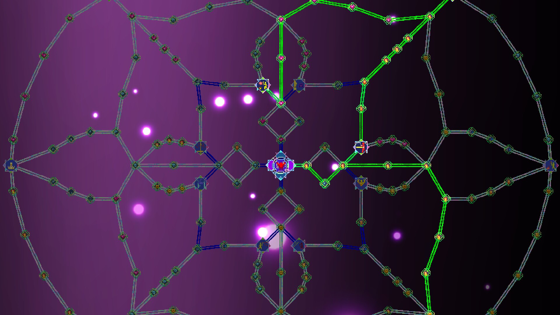 Скриншот из игры Tap Wizard 2 - 16