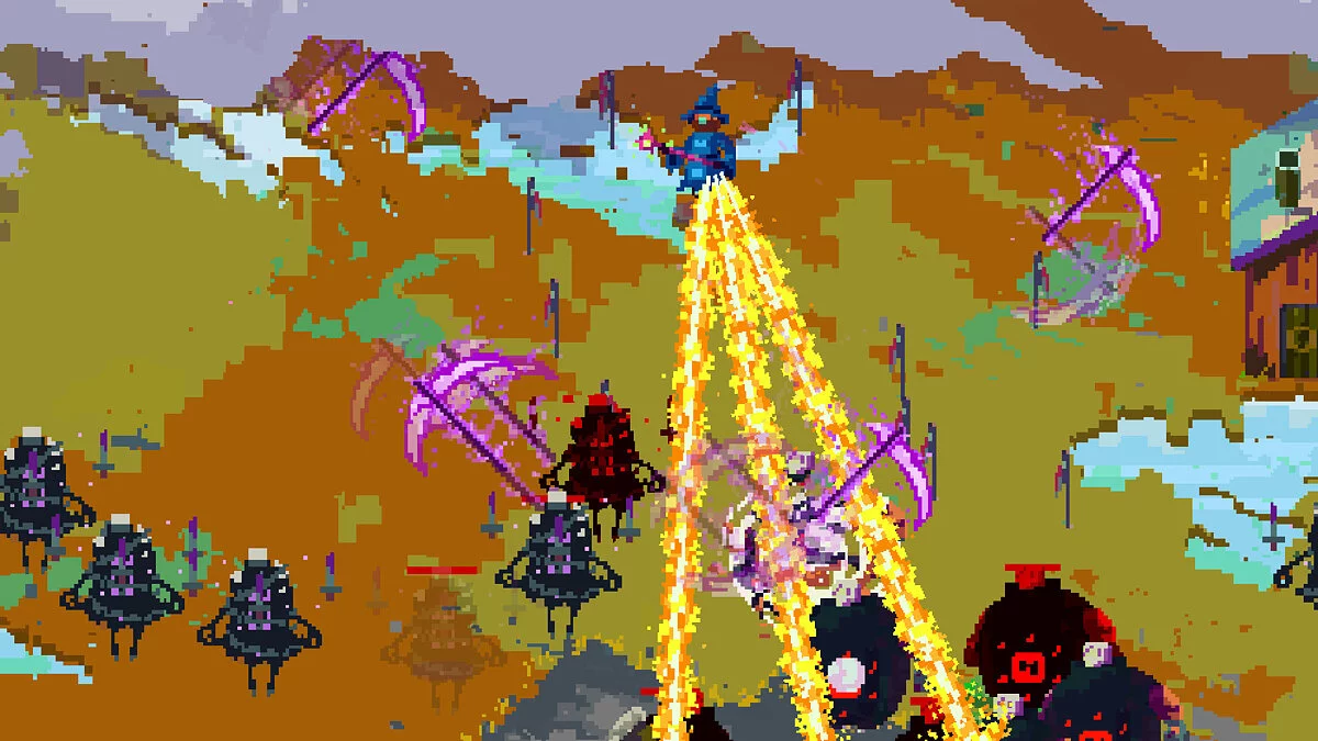 Скриншот из игры Tap Wizard 2 - 19