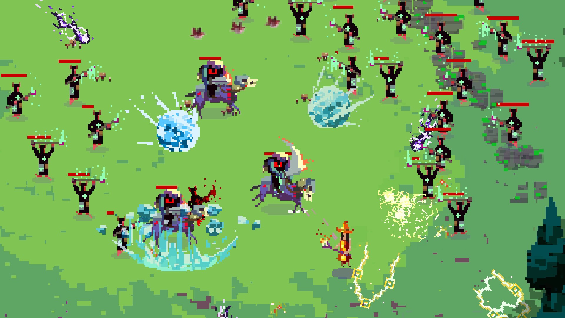 Скриншот из игры Tap Wizard 2 - 23