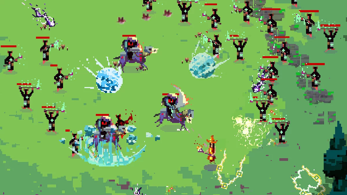 Скриншот из игры Tap Wizard 2 - 3