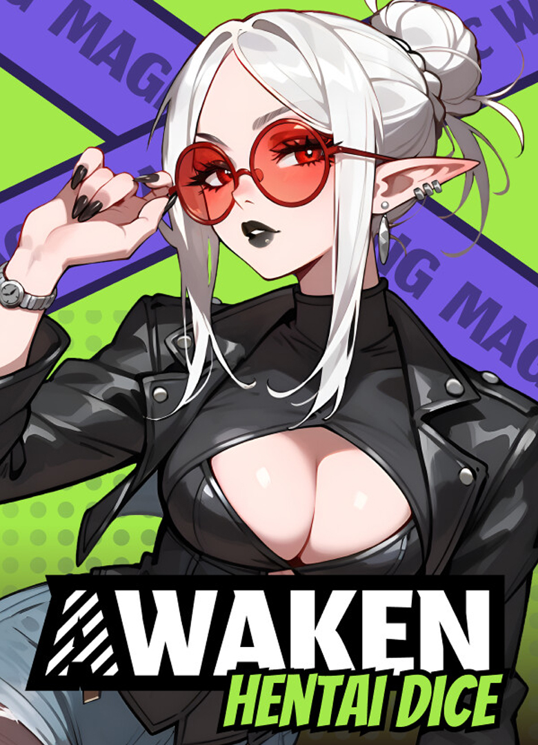 Обложка игры Awaken: Hentai Dice