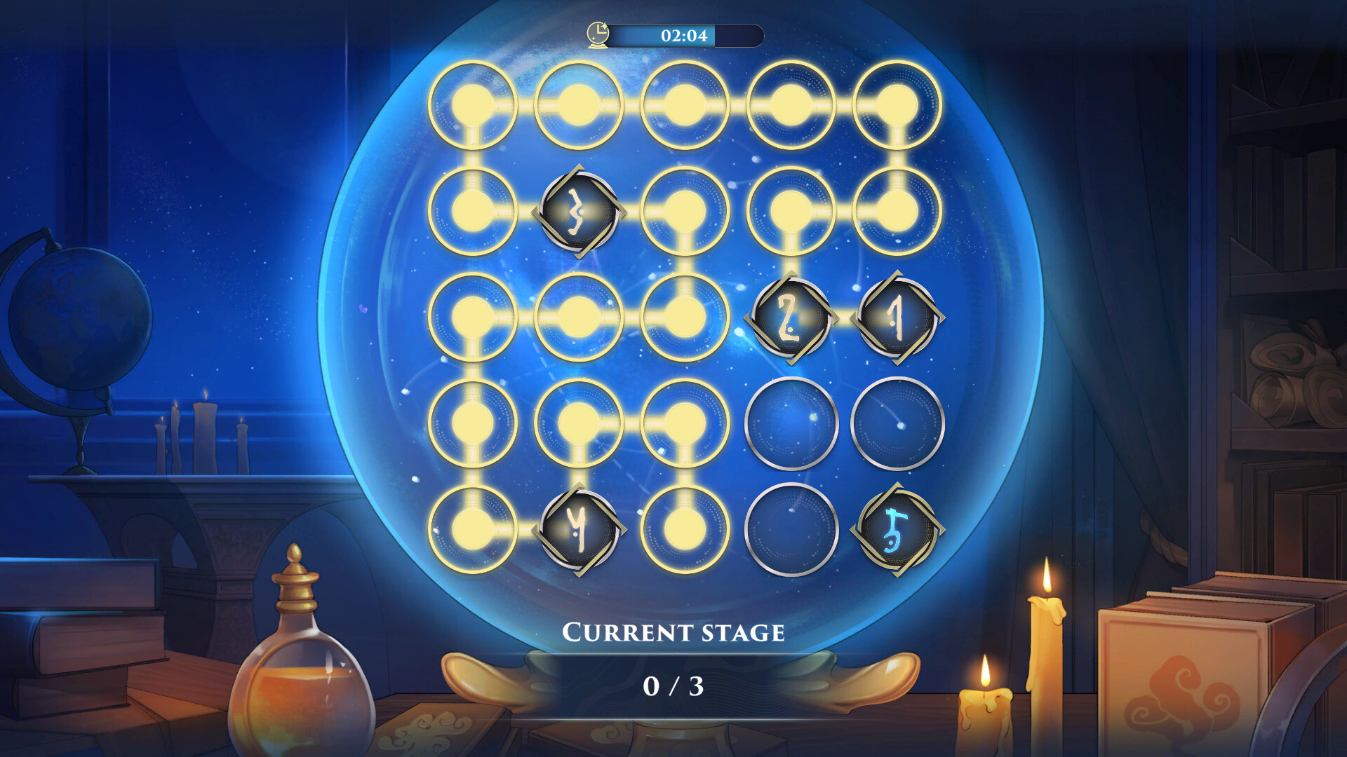 Скриншот из игры WANDERER: Broken Bed - 26