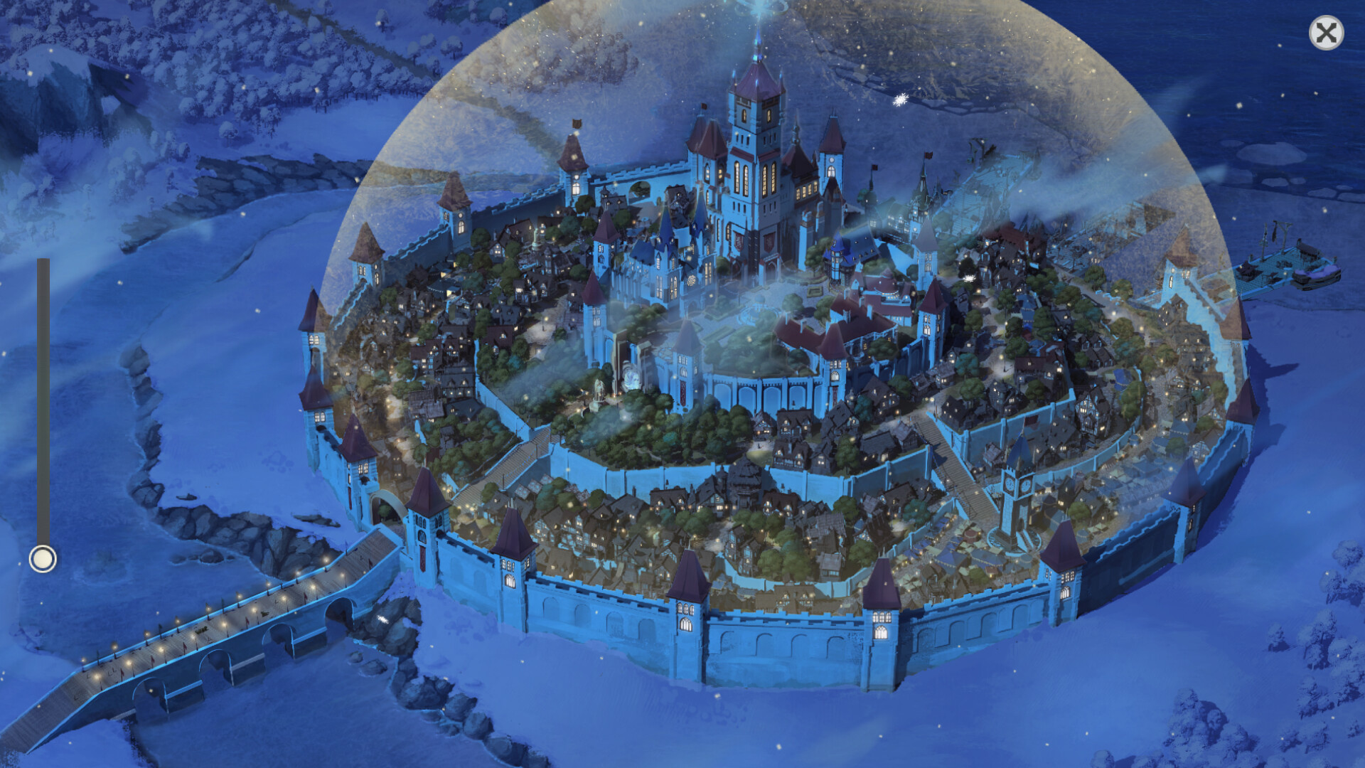 Скриншот из игры WANDERER: Broken Bed - 23