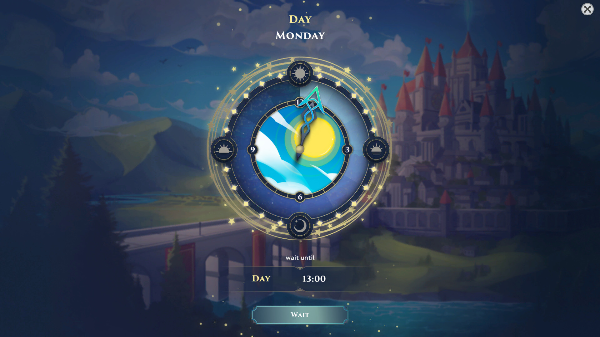 Скриншот из игры WANDERER: Broken Bed - 32