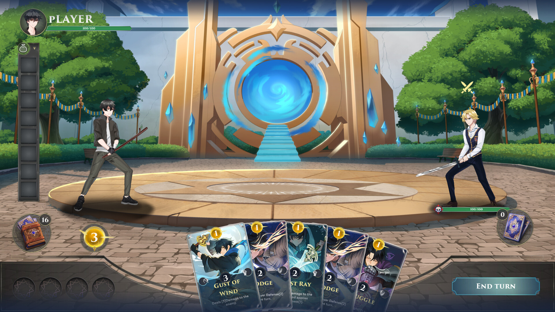 Скриншот из игры WANDERER: Broken Bed - 12