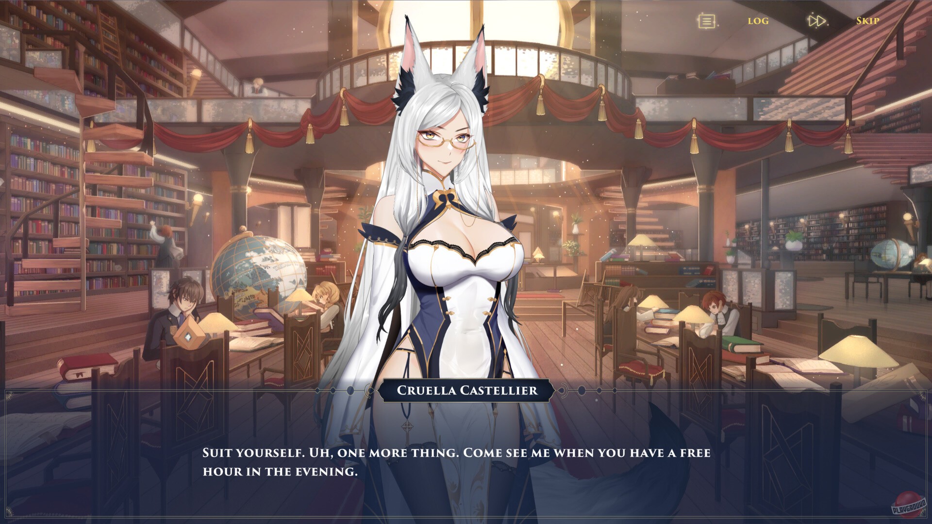 Скриншот из игры WANDERER: Broken Bed - 5