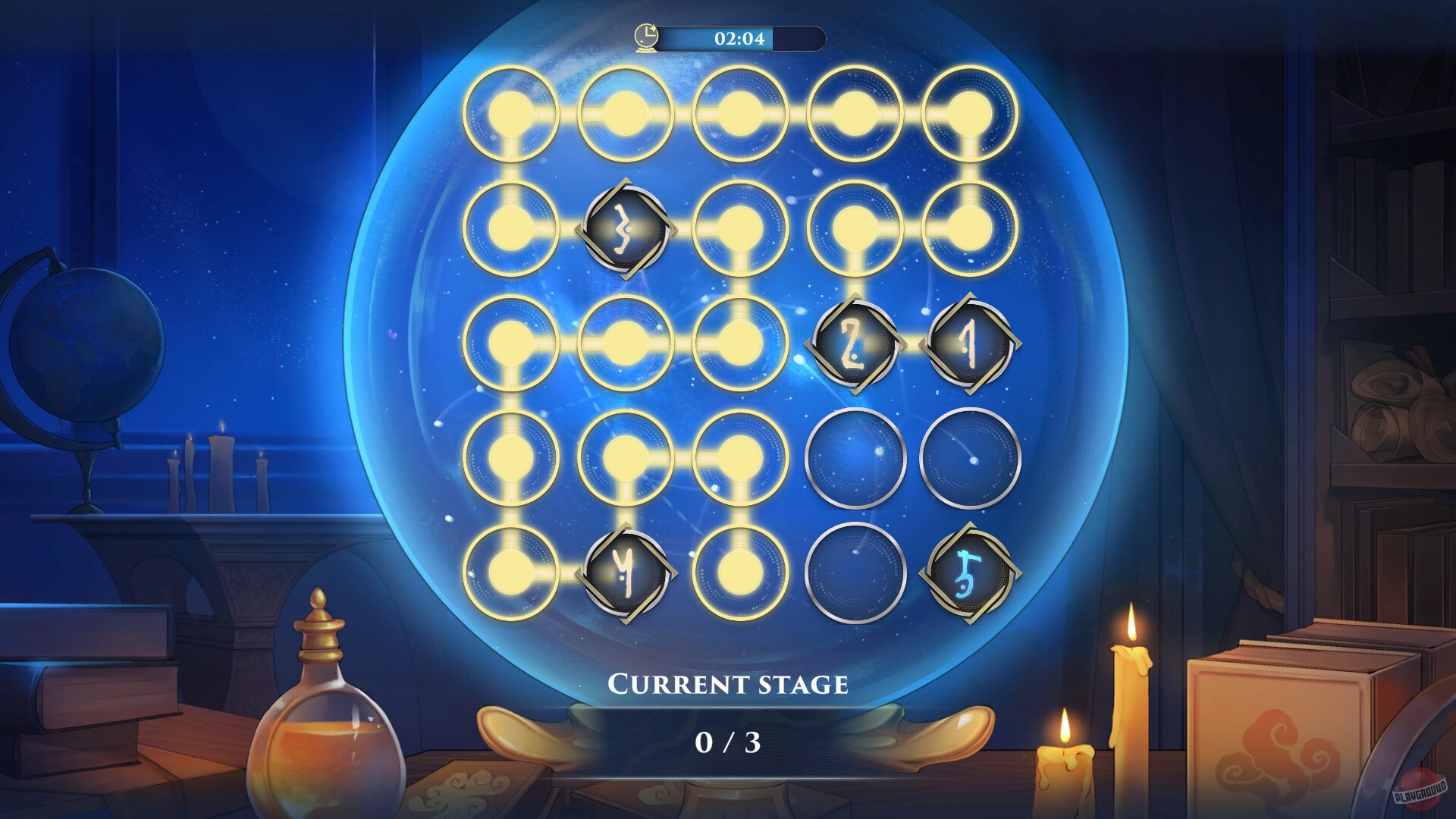 Скриншот из игры WANDERER: Broken Bed - 21