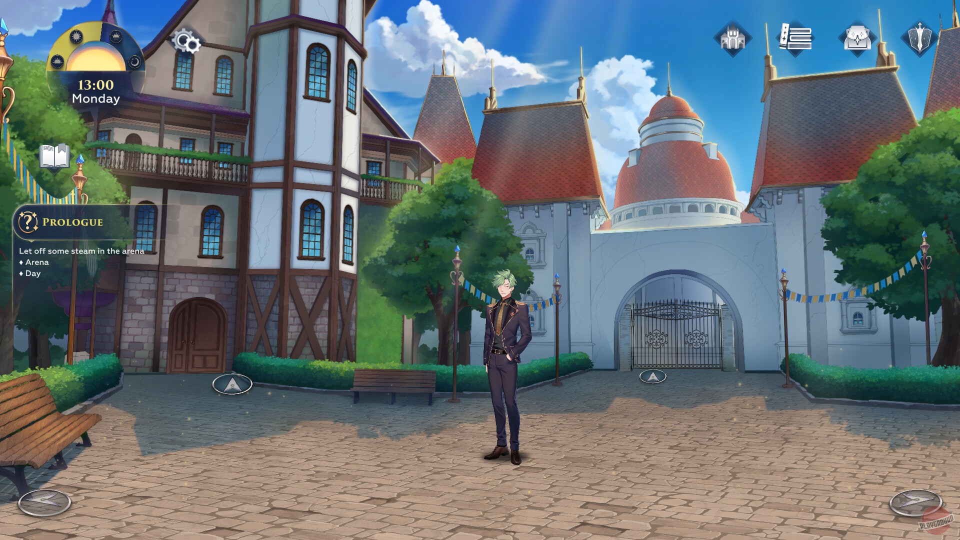 Скриншот из игры WANDERER: Broken Bed - 8