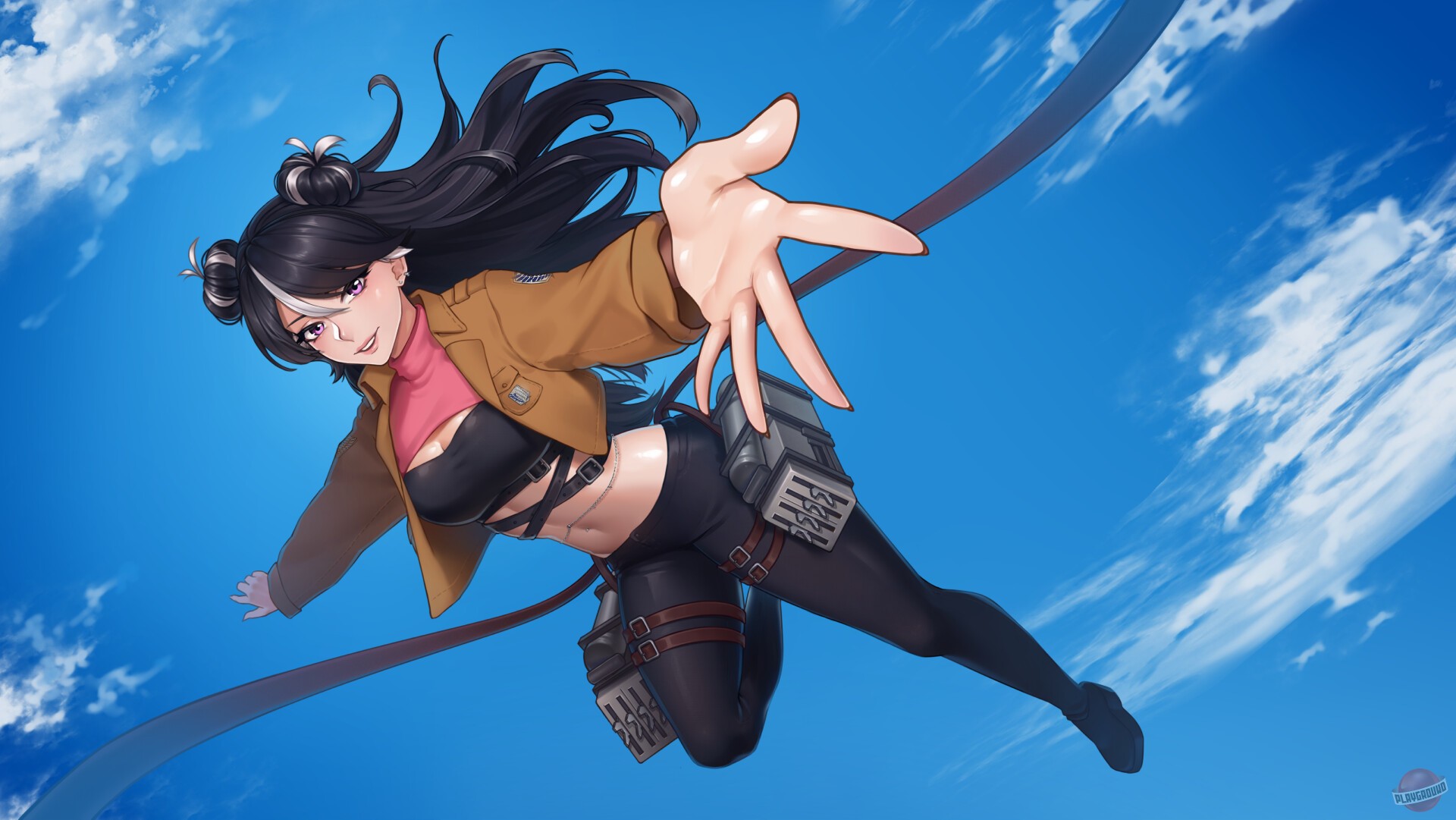 Скриншот из игры Innocent Grape - 5