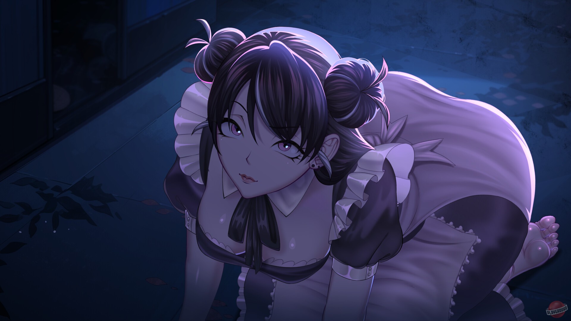 Скриншот из игры Innocent Grape - 8