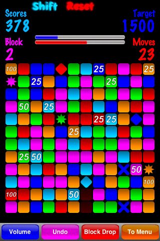 Скриншот из игры Block Touch - 1